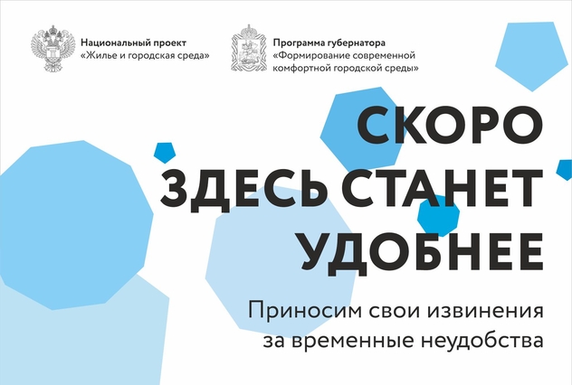 Программы Правительства МО