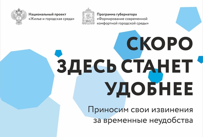 Программы Правительства МО