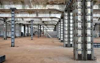 Усиление ж/б конструкций