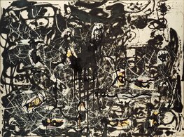 Желтый остров, J. Pollock