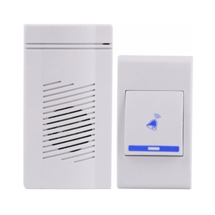 Комплект беспроводного звонка для дома — удобный подарок