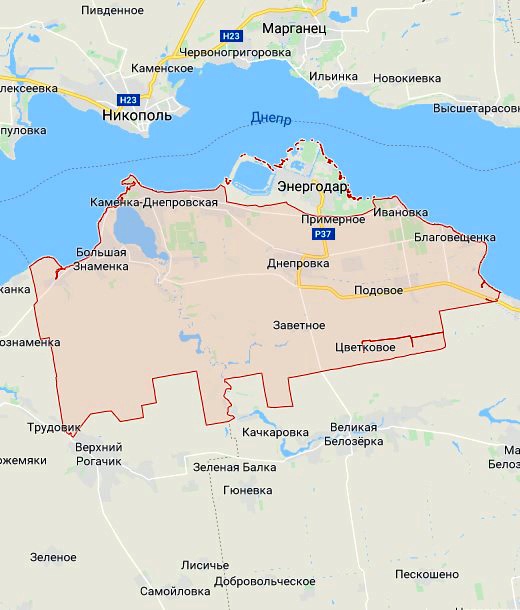 Кам'янка-Дніпровський район Перевірка на поліграфі детекторі брехні у місті Кам'янка-Дніпровська