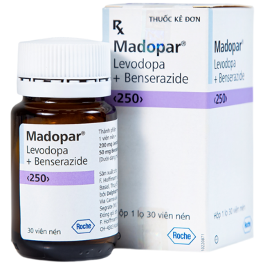 Как принимать Мадопар, с какими медикаментами нельзя совмещать