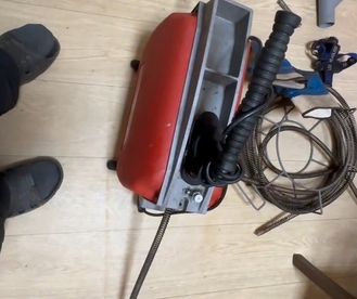 Прочистка труб канализации в Подольске