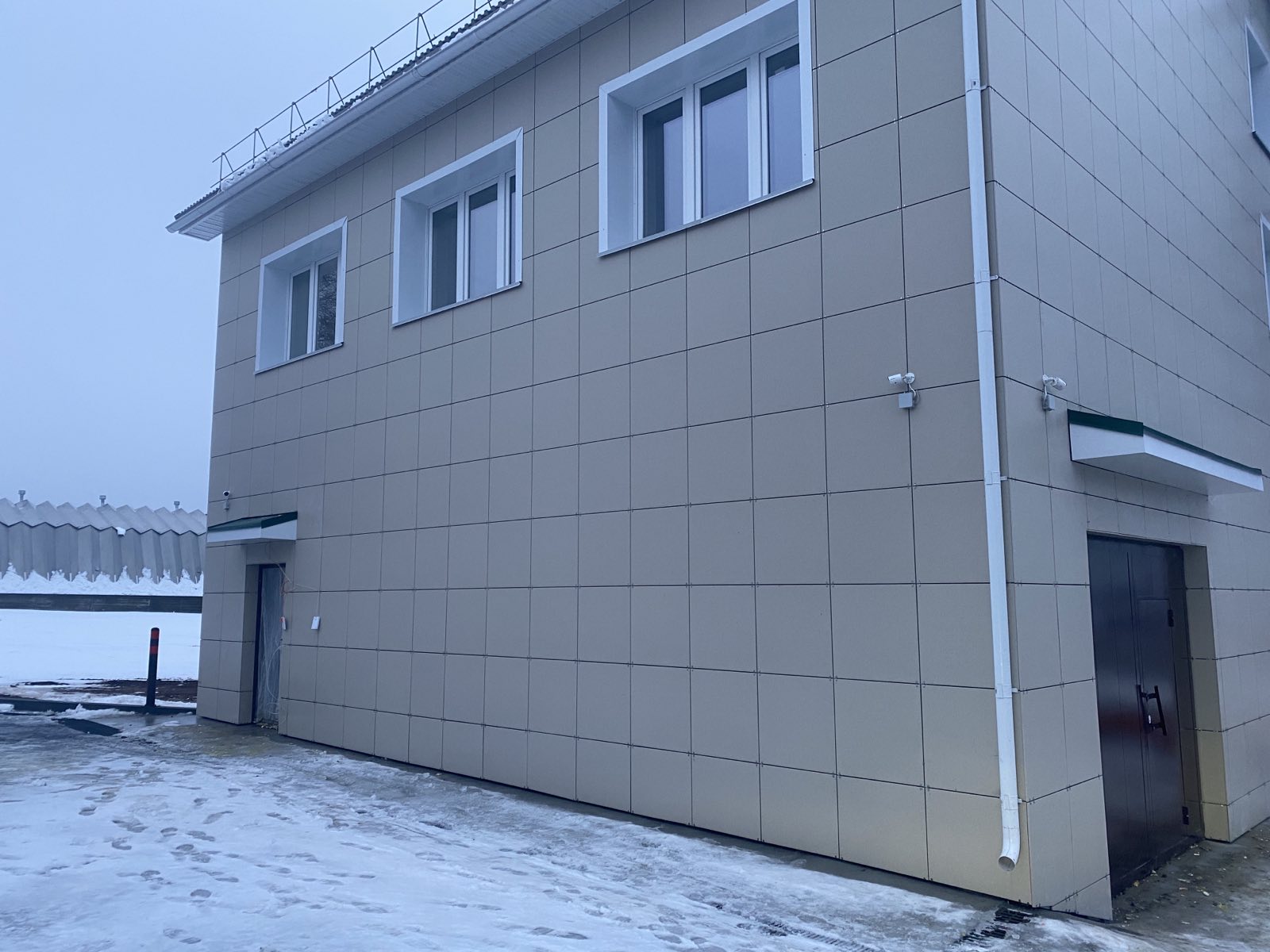 Тихорецк металлоконструкции экстерьер