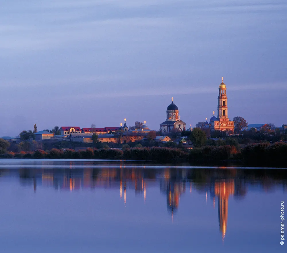 Кицканский Ново-Нямецкий монастырь. Фото А. Паламаря. Тирасполь