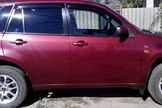 Chery Tiggo Т-11 кроссовер - отзывы