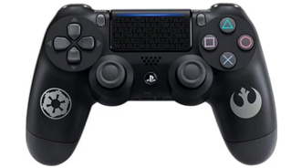 Скупка джойстик пс4 Sony PlayStation 4 Star Wars Battlefront II Controller
