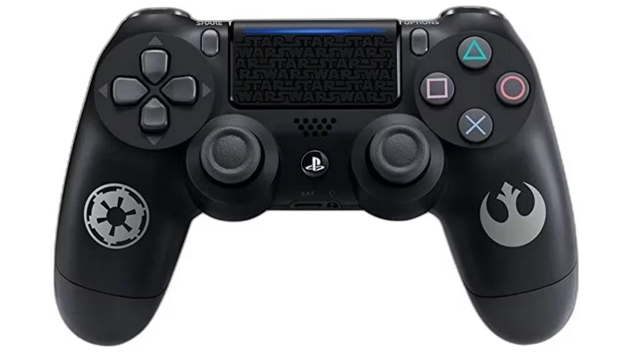 Скупка джойстик пс4 Sony PlayStation 4 Star Wars Battlefront II Controller