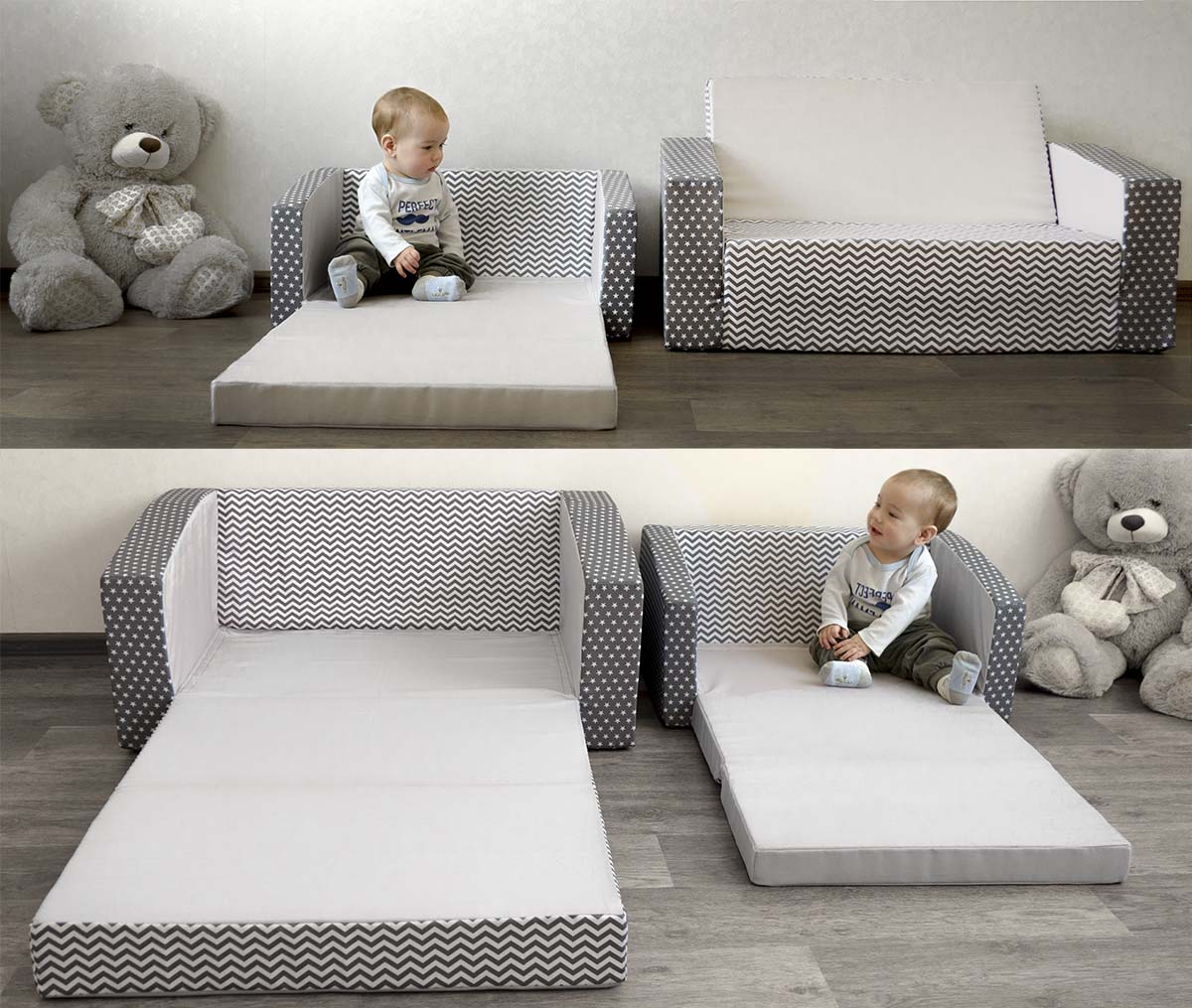 диван для сна детский