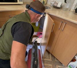 Прочистить канализацию срочно. Цена. Домодедово