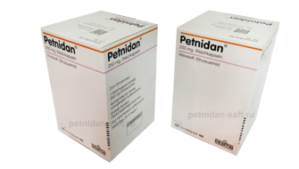 Побочные эффекты Петнидан