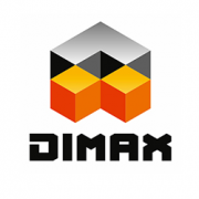 Логотип Димакс