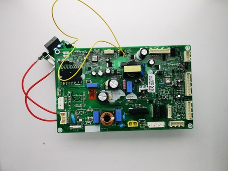 Подключение обманки на EBR326370