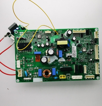 Подключение обманки на EBR326370