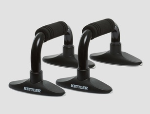 Парные рукоятки для выполнения отжиманий с большей амплитудой