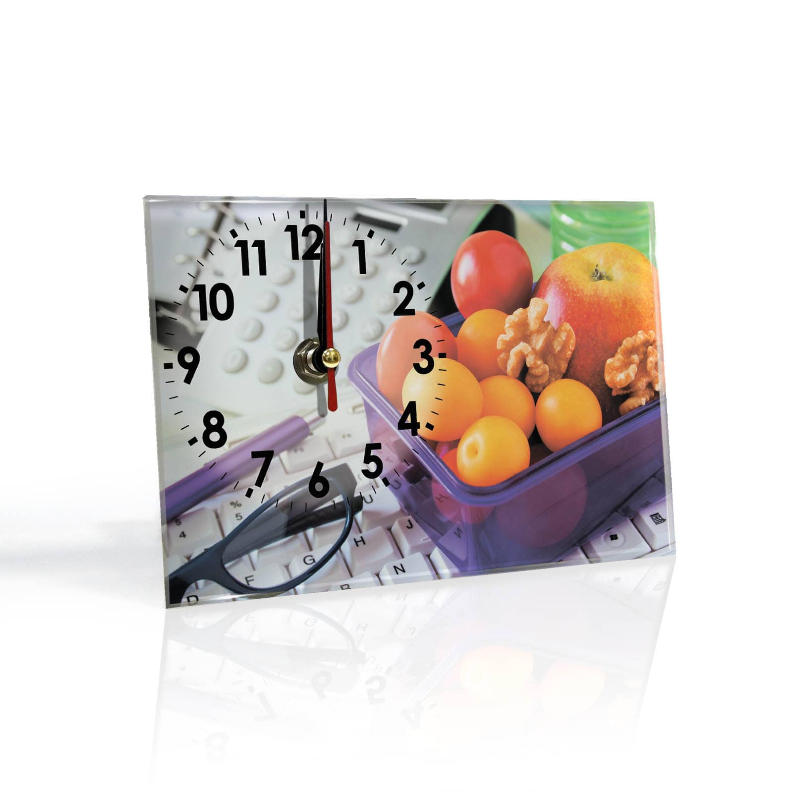 Часы с фруктами на кухню. Часы настенные на кухню прямоугольные. Настенные часы цитрус. Часы сюжет.