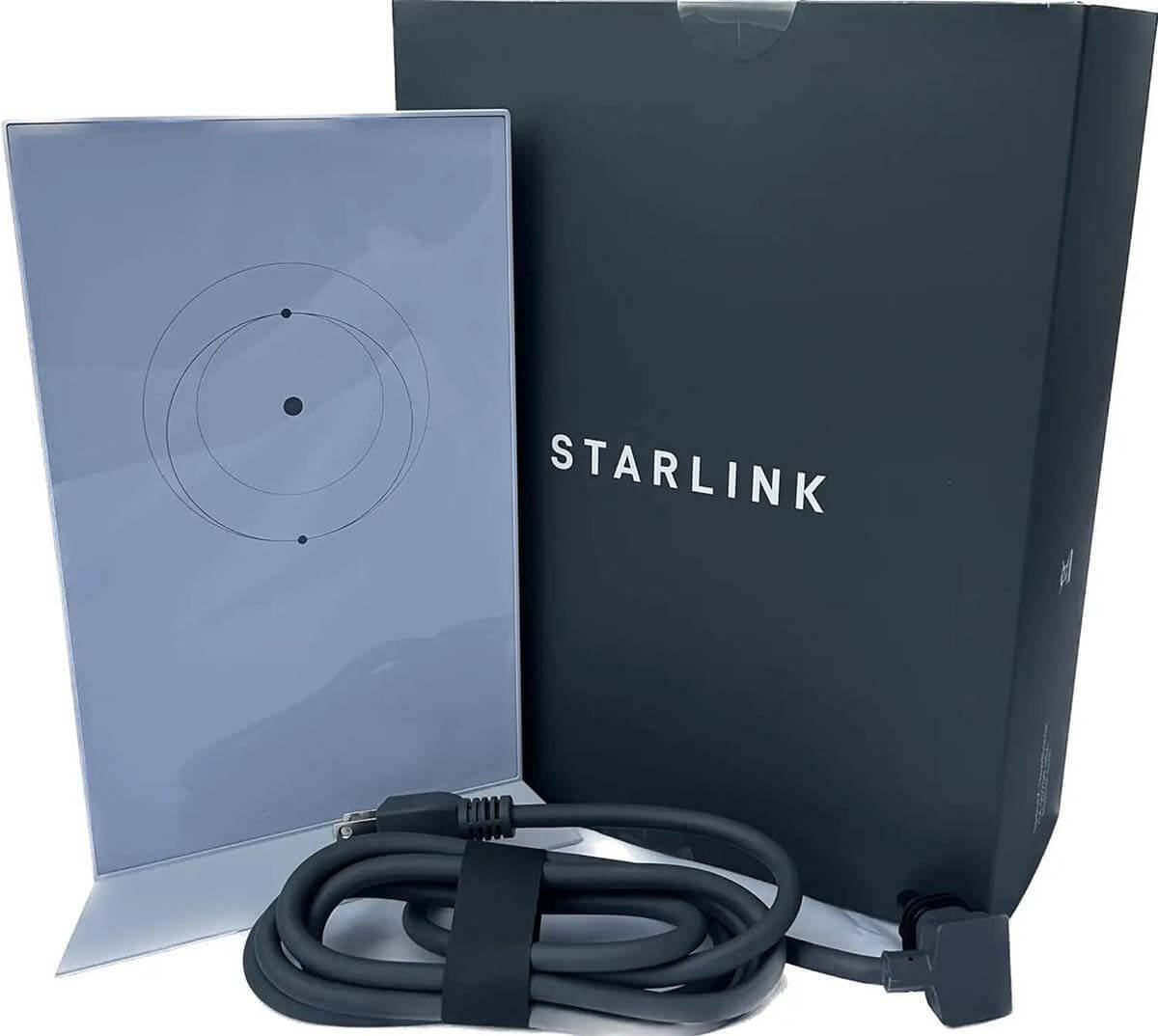 Starlink V2 - купить у официального дистрибьютора Starlink Store в Москве,  с доставкой