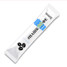 Логотип товарного Занка «НАШ КОФЕ» основатель А.В. Недокушев