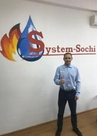 Mihail Tarasov rukovoditel' i marketolog gazovoj kompanii Sistem Sochi