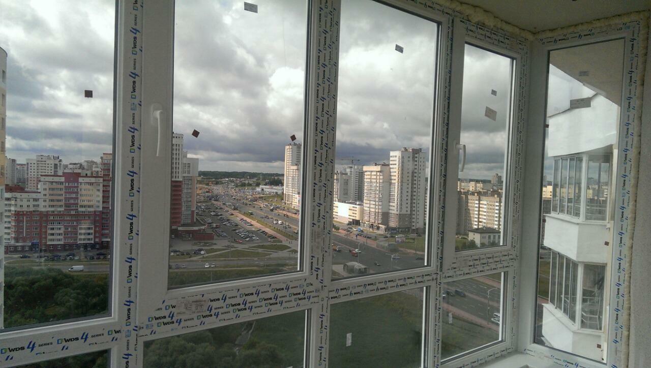 Балконная рама Минск