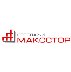 Логотип Максстор (Maxstore)