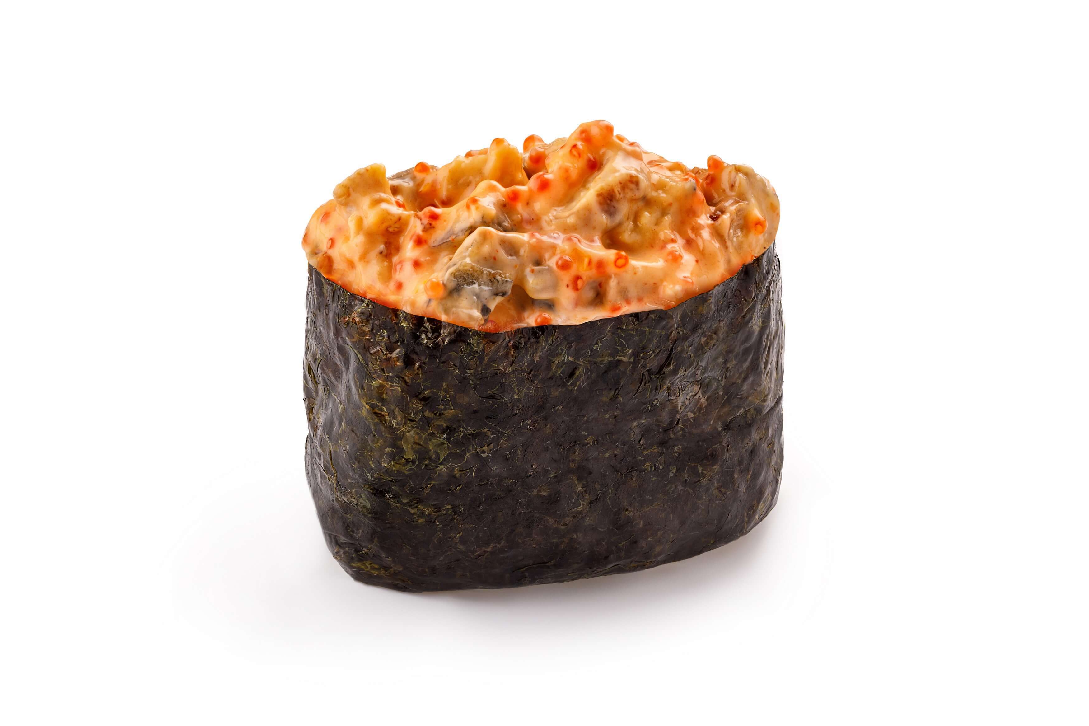 Что такое гункан-суши и как их готовить?