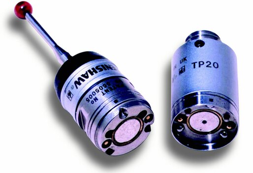RENISHAW TP20 контактный тригерный датчик