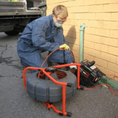 Прочистка канализации в Подольске