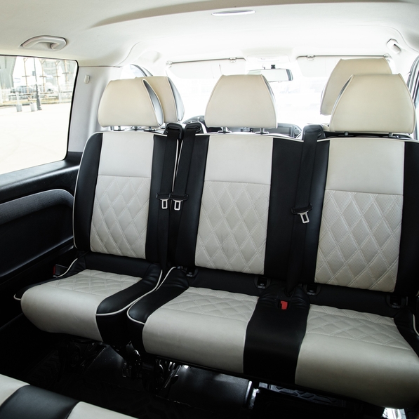 Mercedes Vito салон 3