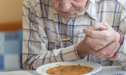 «Дрожательный паралич» - Болезнь Паркинсона. Описание