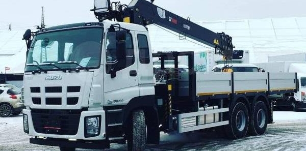 Услуги заказ манипулятора 5 тонн