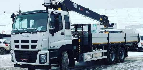 Услуги заказ манипулятора 5 тонн