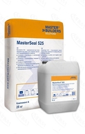 эластичная гидроизоляция masterseal 525