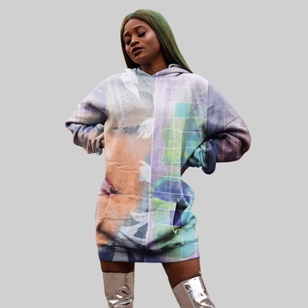 Order a print for your new collection of clothes and accessories