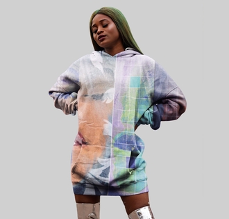 Order a print for your new collection of clothes and accessories