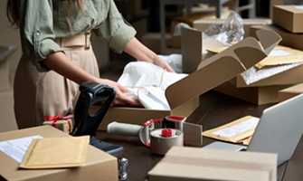 Сборка, маркировка и упаковка ваших товаров