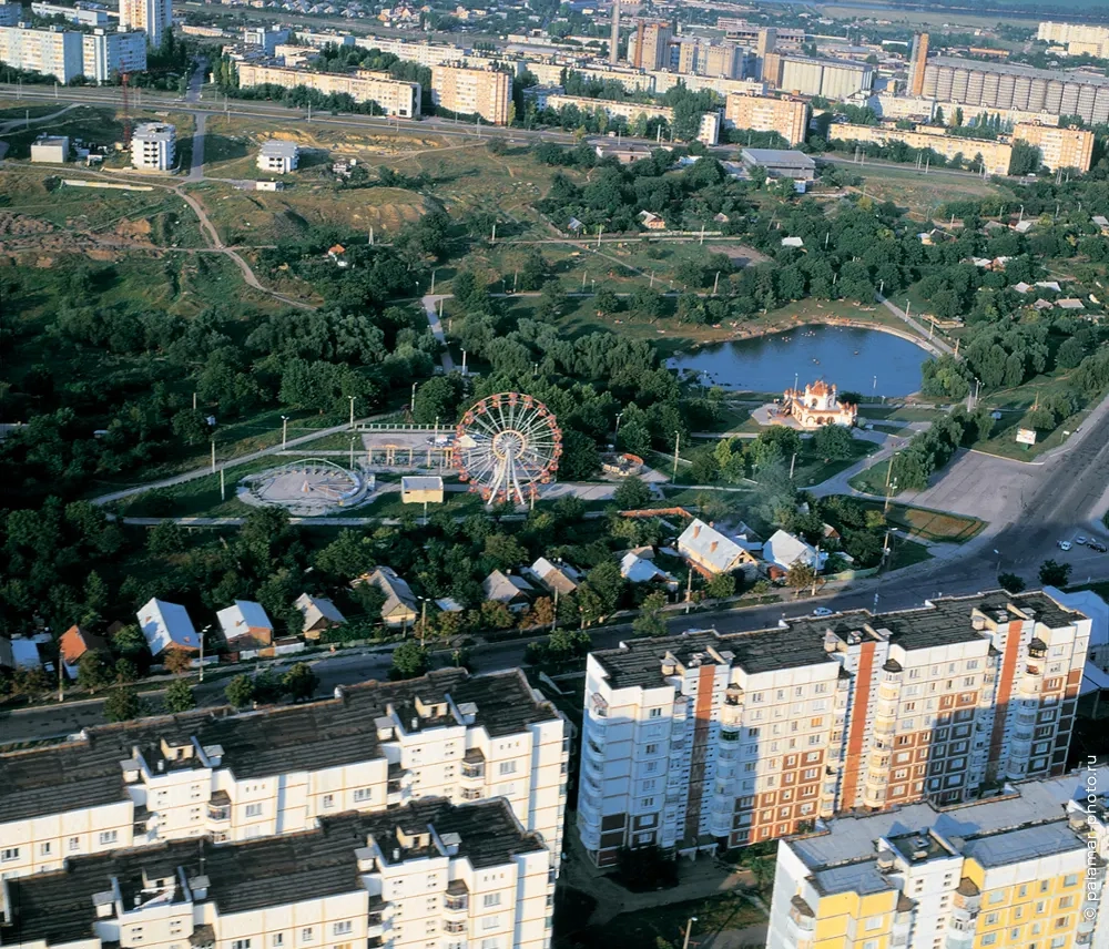 фото А. Паламарь 
