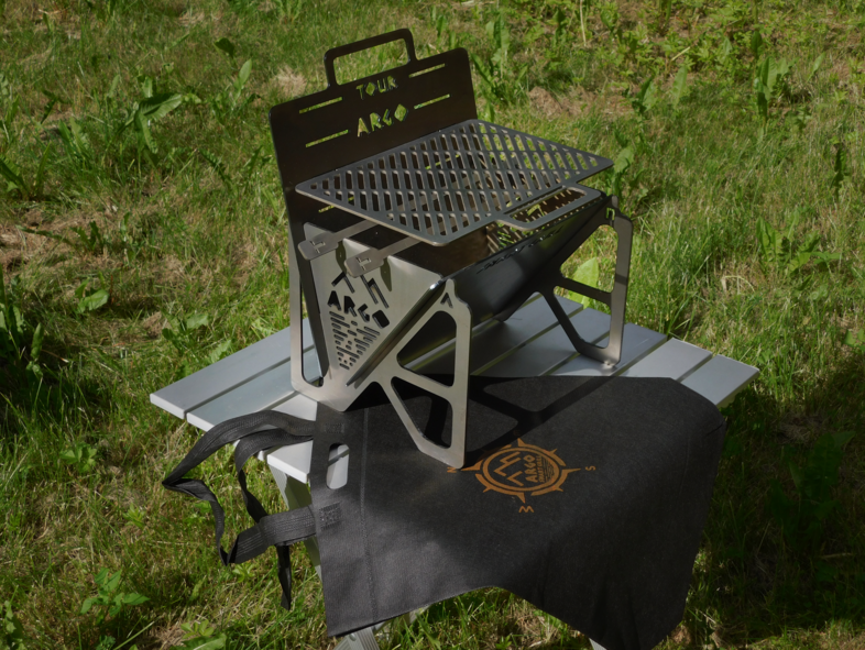 Гриль Argo TOUR минимальной комплектации