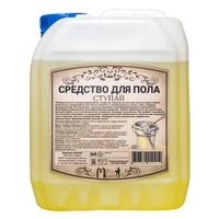 Гель для мытья полов Ступай