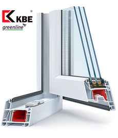 Пластиковые окна KBE