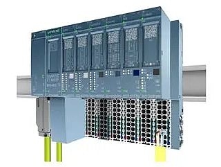 SIMATIC ET 200SP распределённая периферия