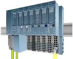 SIMATIC ET 200SP распределённая периферия