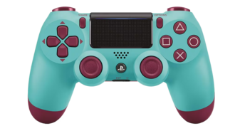 Продать джойстик ПС4 Sony PlayStation 4 Berry Blue Controller