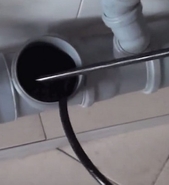 Прочистка засора канализации в Казани