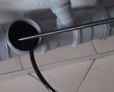 Прочистка засора канализации в Казани