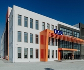 BAU Кипрский университет Бахчешехир