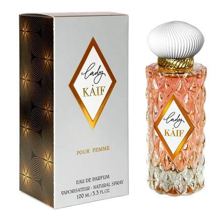 Купить женский парфюм оптом Kaif Lady 100 мл от 237 ₽