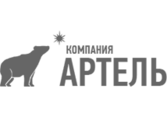 Строительная компания Артель дома из бруса Новосибирск Логотип
