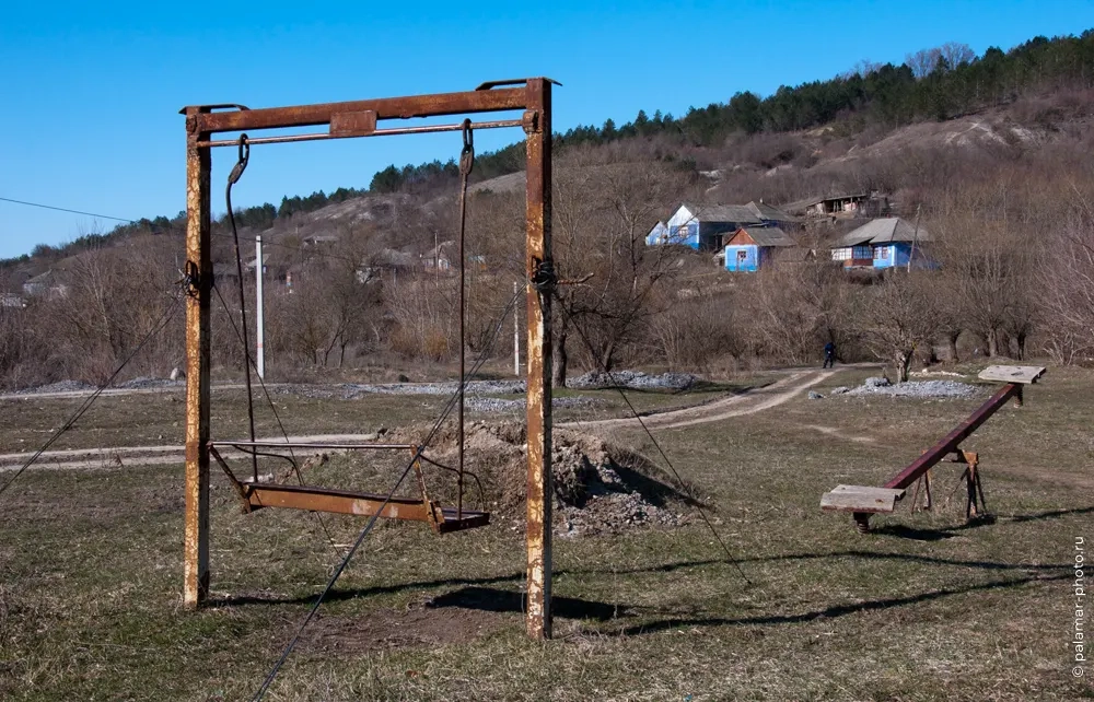 фото А. Паламарь 